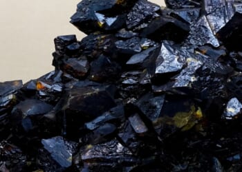 Germanium crystals, samples of rare-earth metal germanium