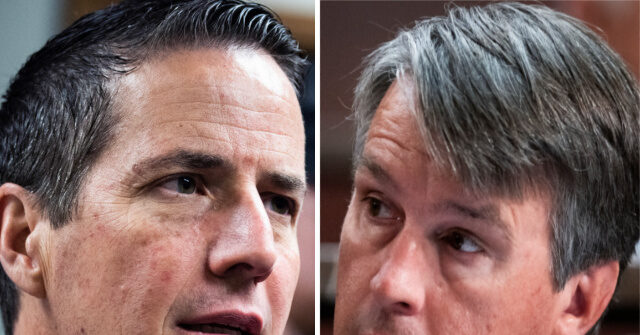 Sen. Bernie Moreno Endorses Rep. Barry Moore for Alabama Senate