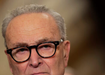 Sen. Schumer Pushes More Gun Laws After Brown University Pistol Attack