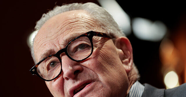 Senate Democrat 'Political Messaging Exercise' Healthcare Bill Fails