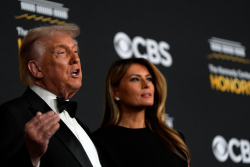 Shakeup at Kennedy Center Honors From Host: Trump