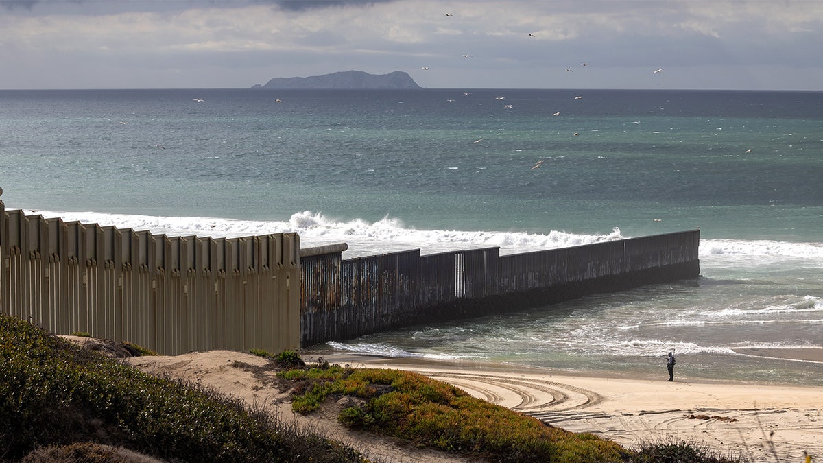 Imperial Beach in California