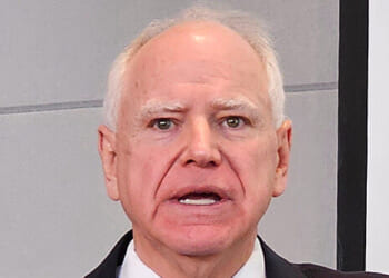 Somali Scandal Could Sink Minnesota Gov. Tim Walz's Political Career