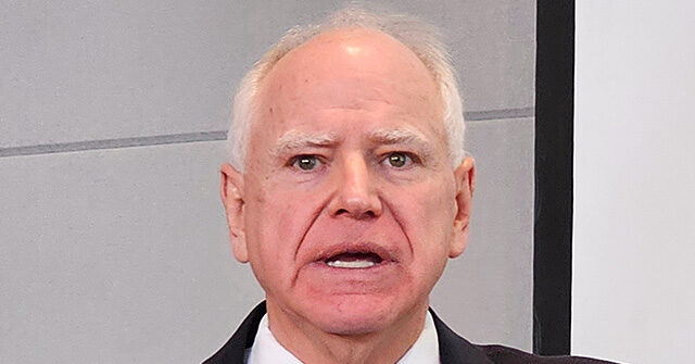 Somali Scandal Could Sink Minnesota Gov. Tim Walz's Political Career