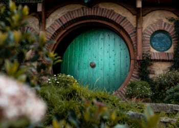 Speak, Friend, and Enter: The Riddle at the Doorway of the Soul