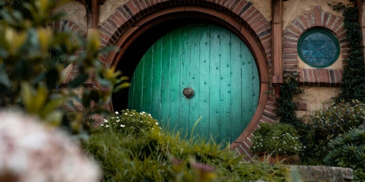 Speak, Friend, and Enter: The Riddle at the Doorway of the Soul