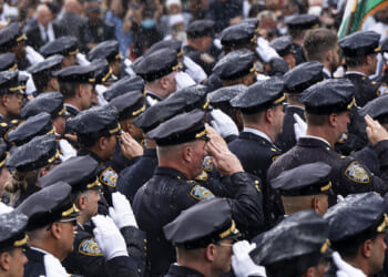 States Are Denying Cops’ Due-Process Rights
