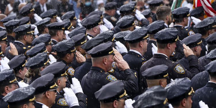 States Are Denying Cops’ Due-Process Rights