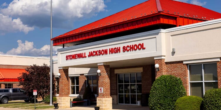 Stonewall Jackson High School and the Naming Wars’ Troubled Logic