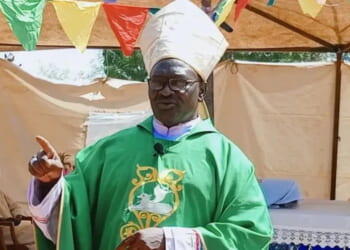 Sudanese bishop delivers Christmas message in midst of war – Catholic World Report