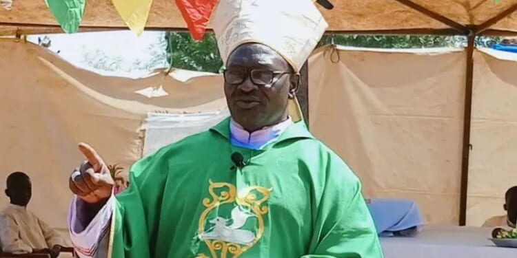 Sudanese bishop delivers Christmas message in midst of war – Catholic World Report