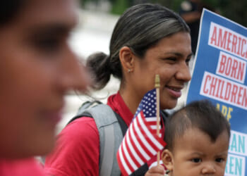 Supreme Court to Consider Trump's Plan to Curb Birthright Citizenship