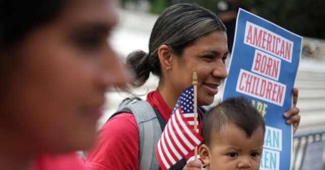 Supreme Court to Consider Trump's Plan to Curb Birthright Citizenship