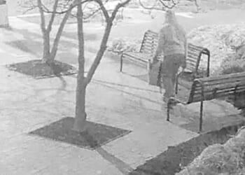 Suspect in January 2021 U.S. Capitol Pipe Bomb Case Arrested