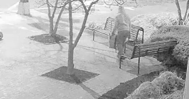 Suspect in January 2021 U.S. Capitol Pipe Bomb Case Arrested