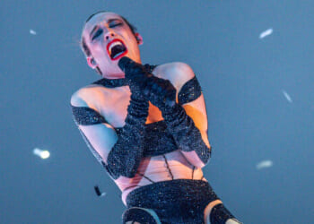 Swiss 'Non-Binary' Rapper Nemo Returns Eurovision Trophy to Protest Israel