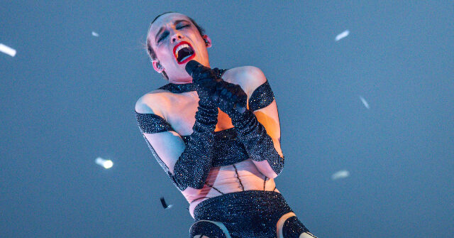 Swiss 'Non-Binary' Rapper Nemo Returns Eurovision Trophy to Protest Israel