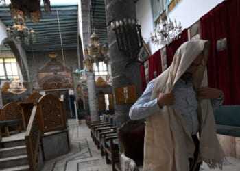 Syria Registers Its First-Ever Jewish Organization