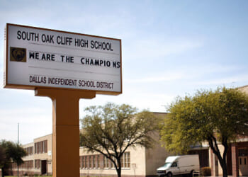 TX Football Player Arrested After Teammate Shot at State Championship Celebration