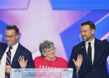 Target Employee Receives Standing Ovation from Tens of Thousands at TPUSA