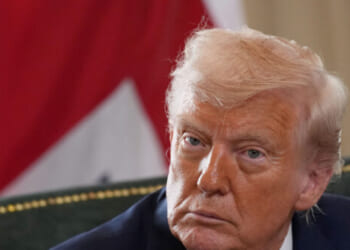 Teacher Referred to UK Terror Programme for Showing Trump Videos