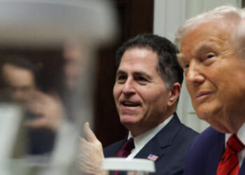 Tech CEOs Detail U.S. Investment Commitments at Roundtable with Trump