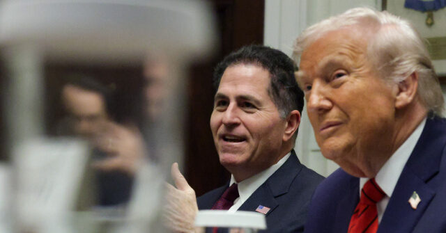 Tech CEOs Detail U.S. Investment Commitments at Roundtable with Trump