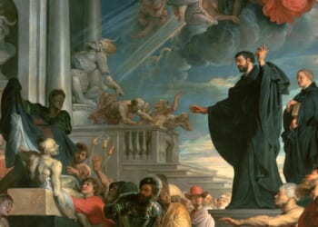 Ten Lessons in Evangelization From St. Francis Xavier