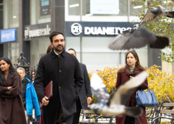 Tent City, Here We Come