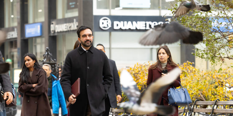 Tent City, Here We Come