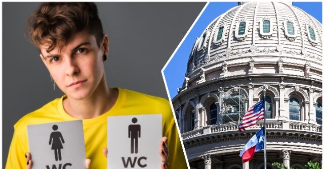 Texas 'Bathroom Law' Mandates Use Based on Biological Sex