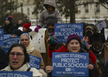 The Absurdity of the Nation’s Largest Teachers’ Union