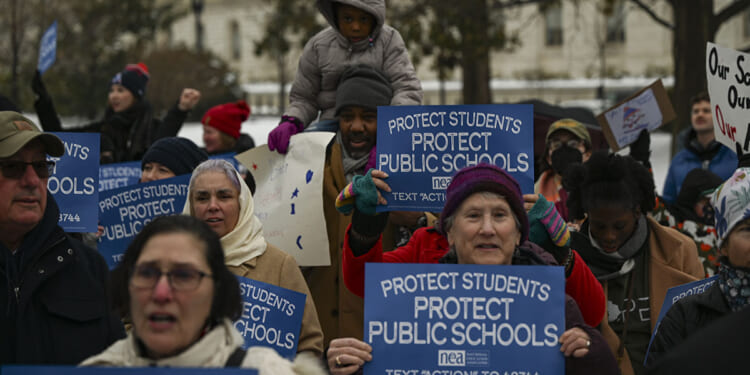 The Absurdity of the Nation’s Largest Teachers’ Union