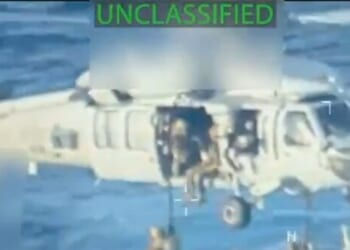 The Biggest Losers in Trump's Operations Against Illicit Venezuelan Oil: China and Iran