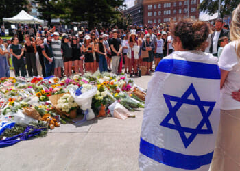 The Bondi Beach Massacre Was a Choice