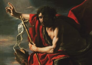 The Fierce Voice of Advent: Second Sunday of Advent