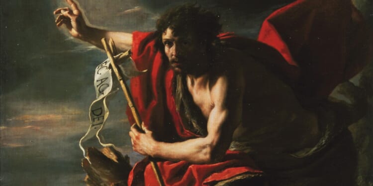 The Fierce Voice of Advent: Second Sunday of Advent