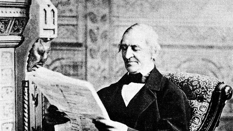 “Nothing great was ever achieved without enthusiasm,” Emerson wrote.