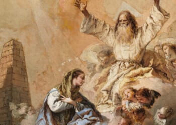 The Immaculate Conception and Mary’s Chosen Suffering