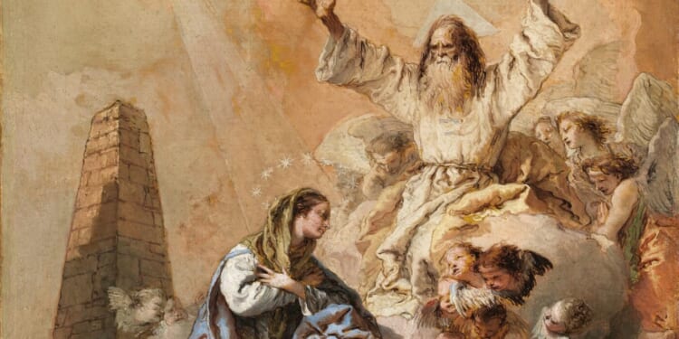 The Immaculate Conception and Mary’s Chosen Suffering