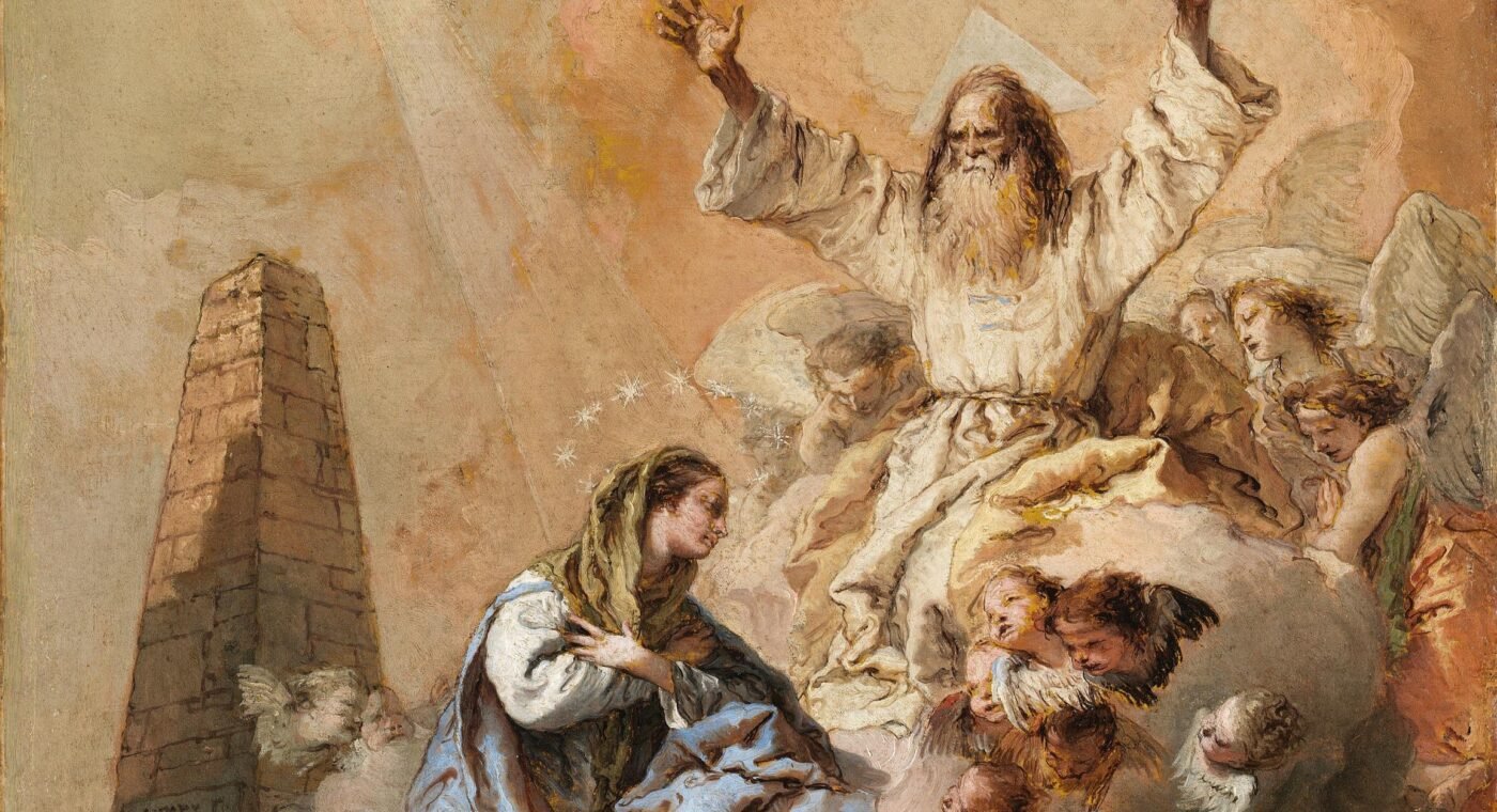 The Immaculate Conception and Mary’s Chosen Suffering