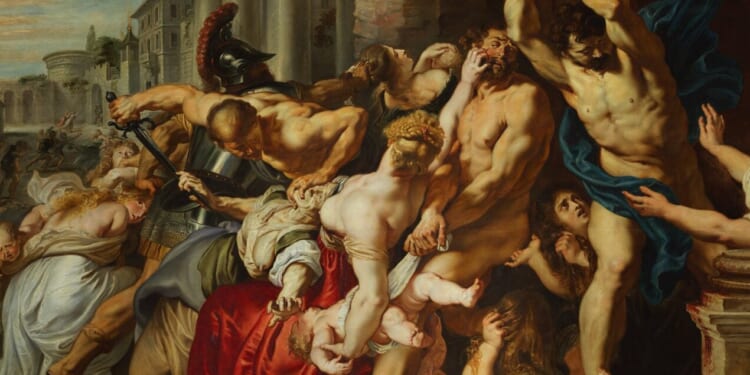 The King Herods of This World