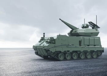 Skyranger 30 ACSV - Netherlands.