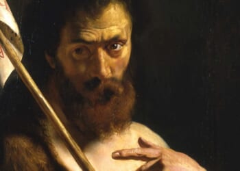 The Not-So-Nice Voice Crying Out in the Wilderness