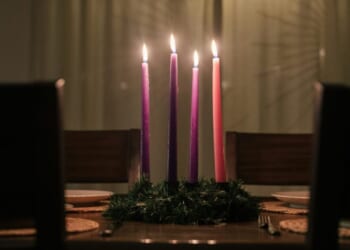 The Two Advents—and the Third