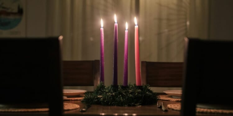 The Two Advents—and the Third