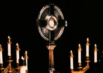 The War on Truth and Our Victory in the Eucharist