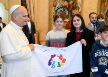 The ‘most valuable’ gift to give this Christmas, according to Pope Leo XIV – Catholic World Report