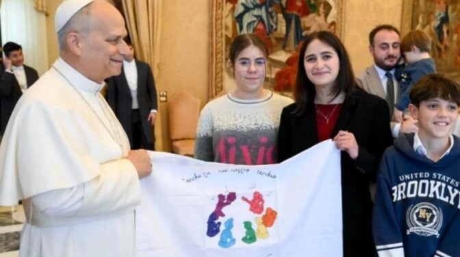 The ‘most valuable’ gift to give this Christmas, according to Pope Leo XIV – Catholic World Report