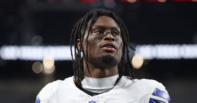 This Is the Play That Has People Questioning George Pickens' Level of Effort